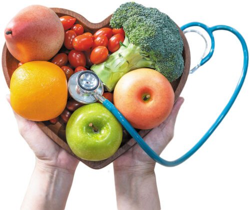 رژیم غذایی DASH