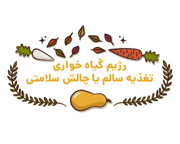 رژیم گیاه خواری