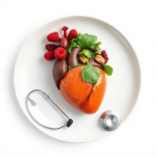 ماهی برای سلامت قلب