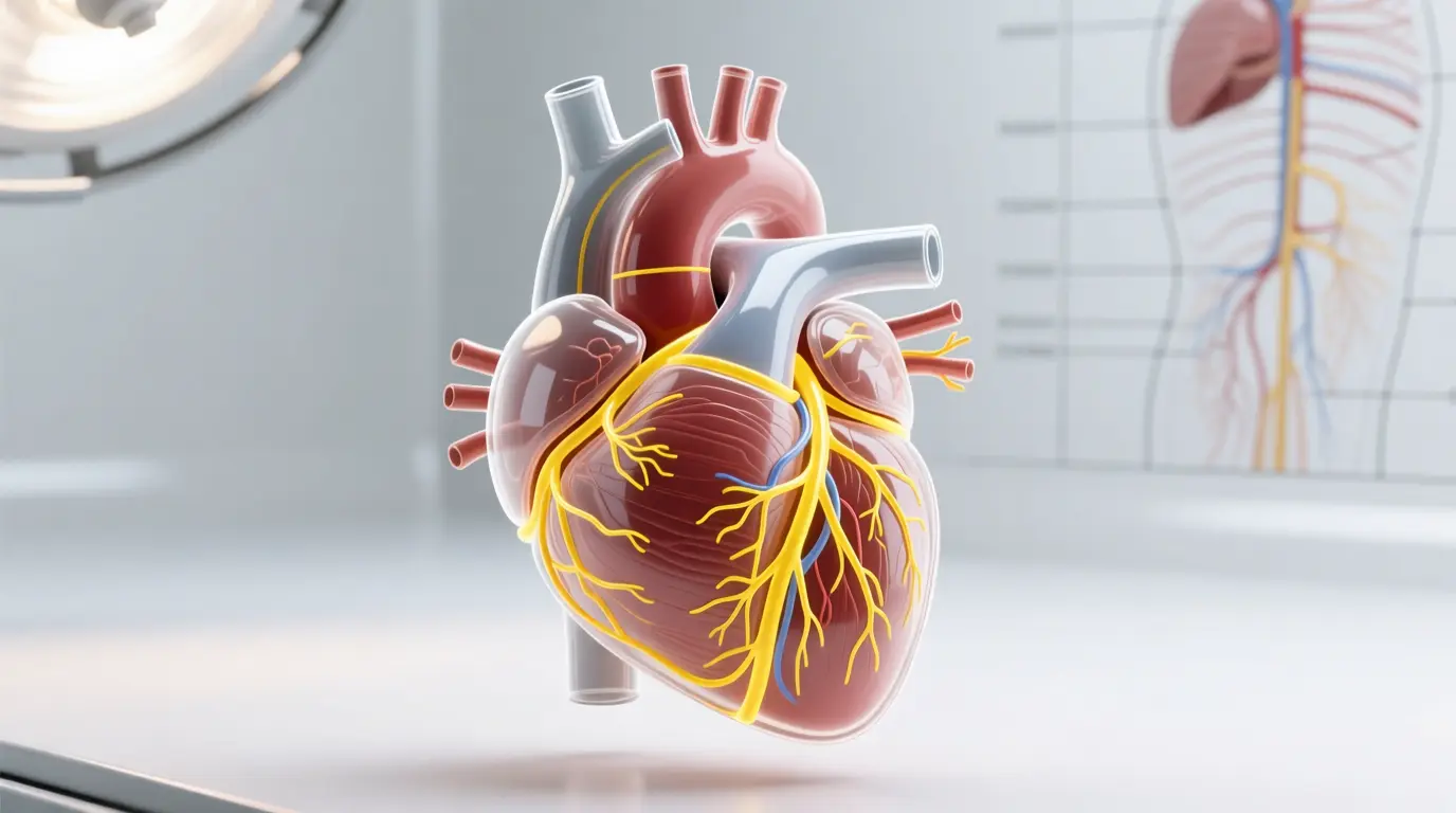 سیستم هدایت الکتریکی قلب