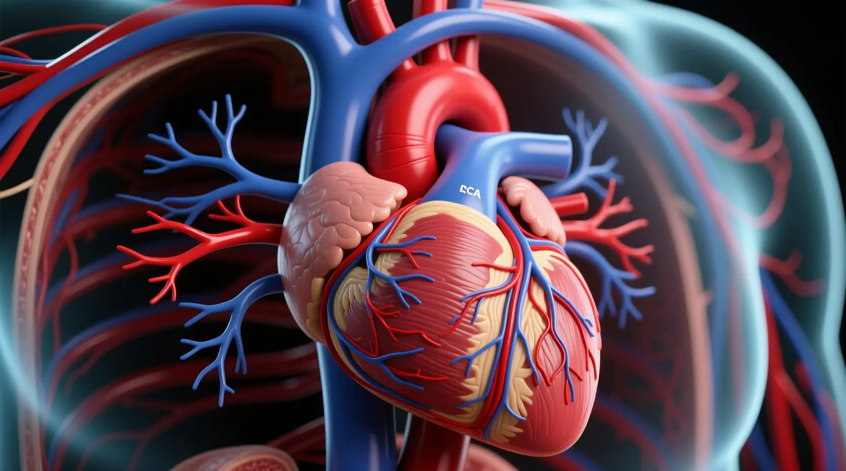 عروق کرونری